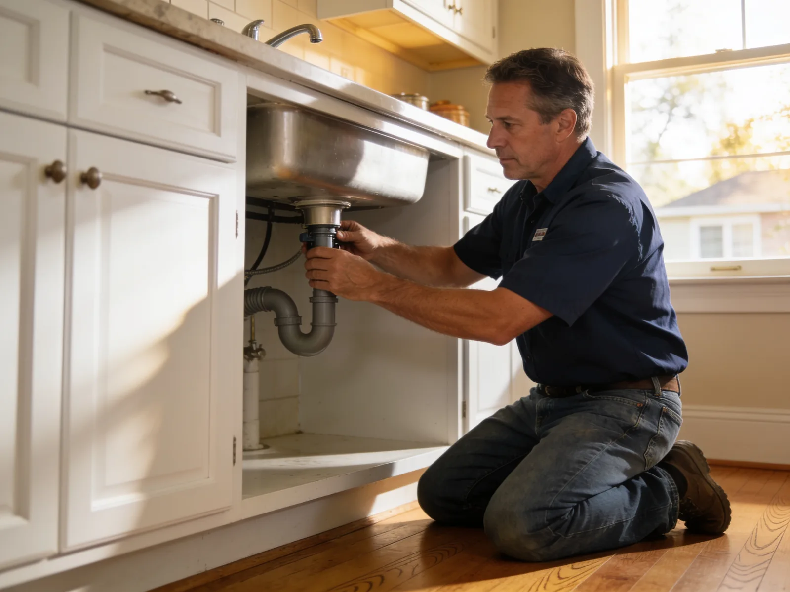 Plumber company in Scottown, OH